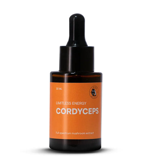 Cordyceps - Limitless Energy