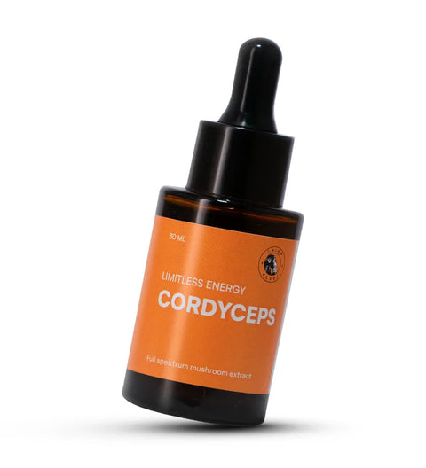 Cordyceps - Limitless Energy