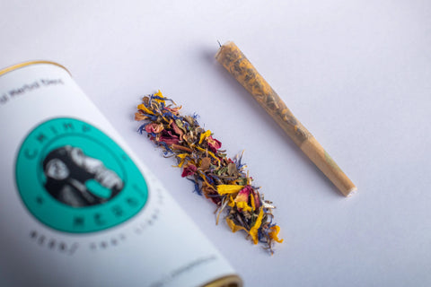 Herbal Smoking Blends